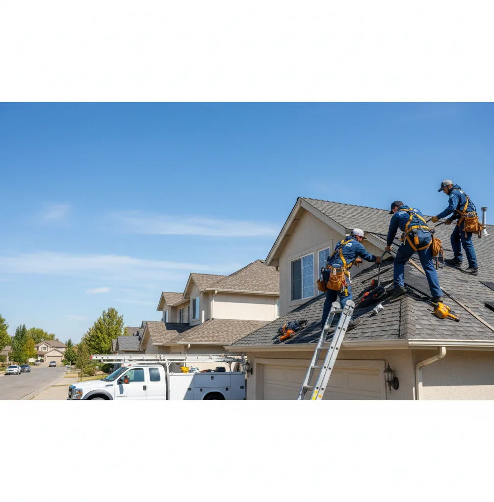 Roof Leak Repair in Brighton, IL